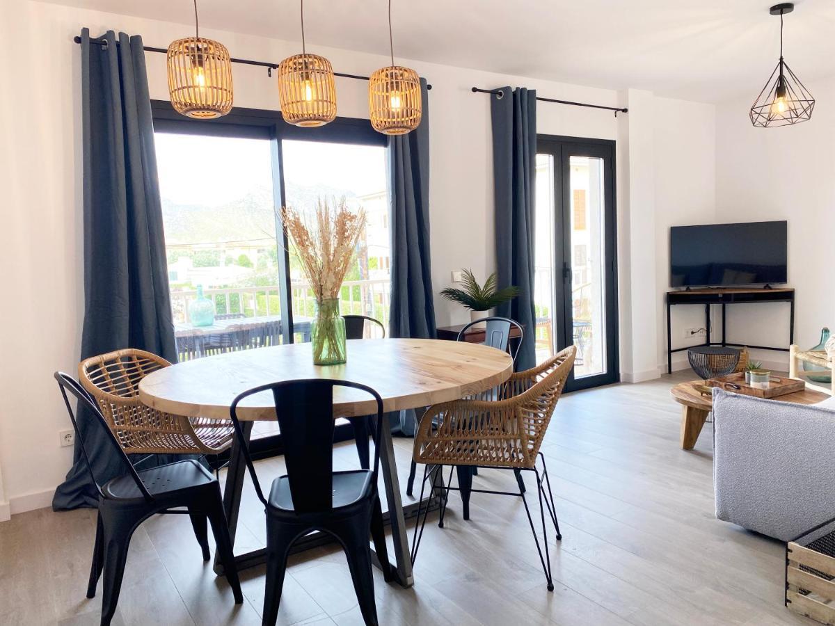 Appartement Recién Reformado 6 Personas Port de Pollença